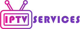 Iptv services logo
